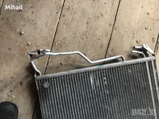 Радиатор климатик w220 mercedes, снимка 2 - Автомобили и джипове - 24537739