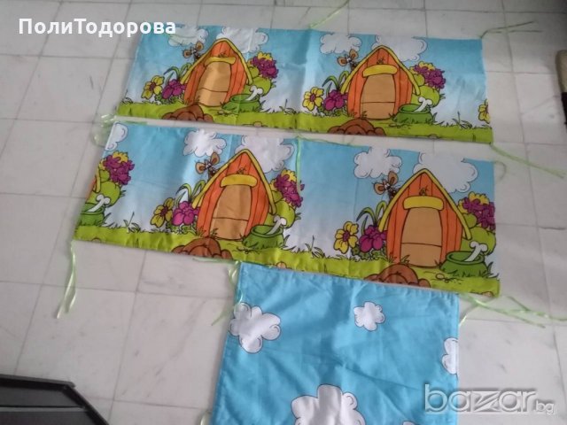 Детски спален комплект, снимка 2 - Спално бельо и завивки - 20485193