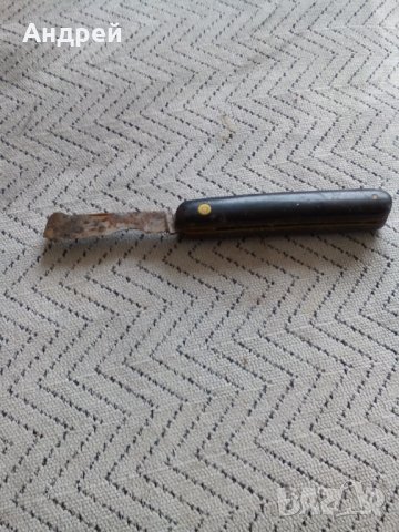 Старо лозарско ножче,нож #2, снимка 2 - Антикварни и старинни предмети - 24768896