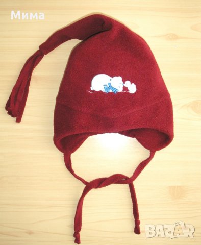 Шапки, шалове, 2-3 г., снимка 4 - Шапки, шалове и ръкавици - 23847420