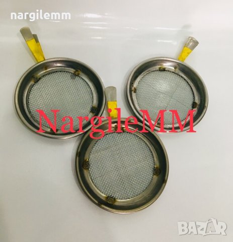 Мрежа за наргиле