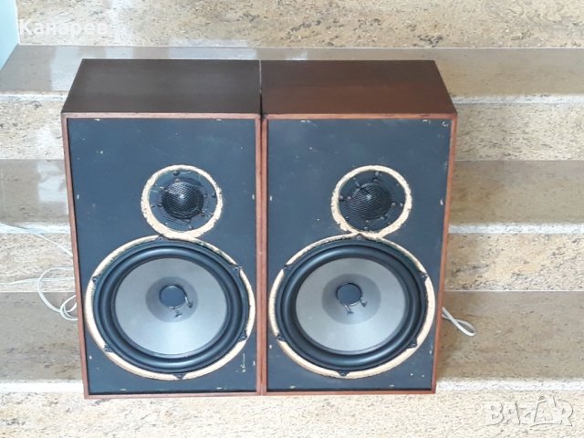 SEAS Скандинавци 10" , снимка 10 - Тонколони - 24602576