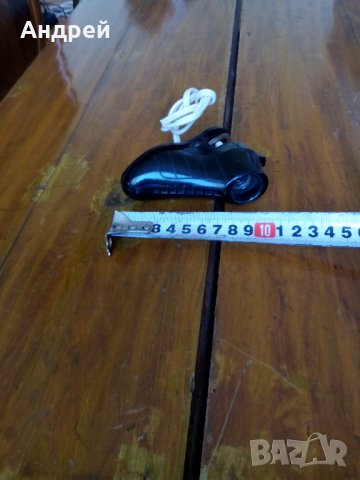 Стара нощна лампа #6, снимка 7 - Антикварни и старинни предмети - 24993191