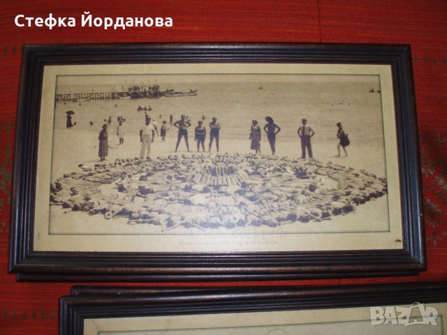колекция черно-бели снимки в рамки от Стара Варна, снимка 8 - Колекции - 21511626