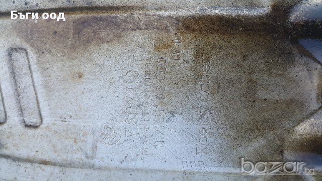 БМВ Ф10 Аспух, снимка 4 - Части - 17748855