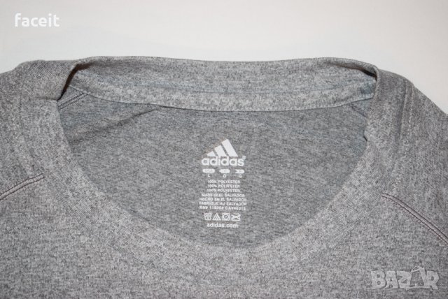 Adidas - Chicago Fire - Страхотна 100% ориг. тениска / Адидас / Чикаго, снимка 5 - Спортни дрехи, екипи - 25867993