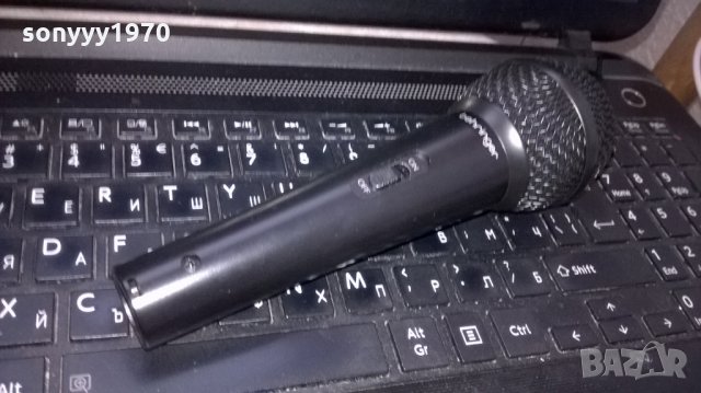 behringer-new profi microphone-внос швеицария, снимка 2 - Микрофони - 23395257