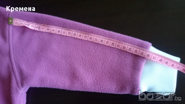 лилав суитчър/яке за момиче - 7лв, снимка 5 - Бебешки блузки - 17743923