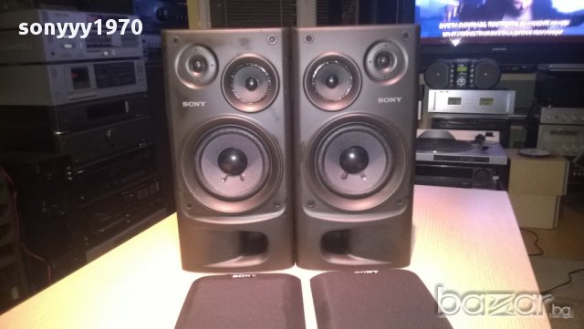 поръчани-sony ss-h2008 speaker system-MADE IN GERMANY, снимка 2 - Тонколони - 8928806