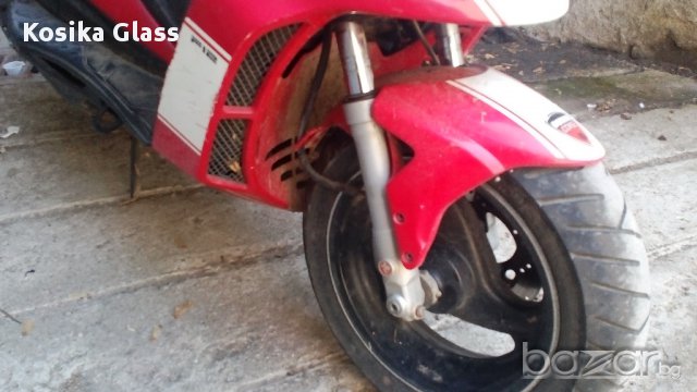 Malaguti F12 50cc 2010г. - На части, снимка 3 - Мотоциклети и мототехника - 15380490