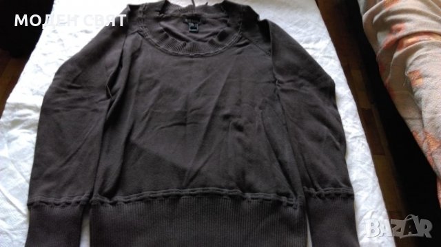 Продавам дамски блузи по 5лв. или подарявам, снимка 7 - Блузи с дълъг ръкав и пуловери - 24053701