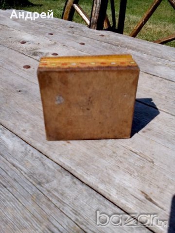 Кутия за цигари,табакера, снимка 7 - Антикварни и старинни предмети - 18765721