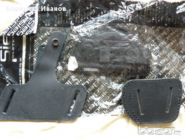 Кобури Кожа за малки пистолети , снимка 8 - Оборудване и аксесоари за оръжия - 11210035