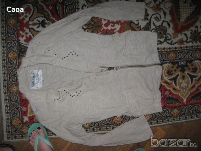 яке пролет,лято GARCIA JEANS   дамско,м, снимка 2 - Якета - 19314545