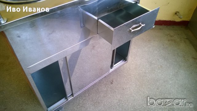 Продавам количка за царевица на пара, снимка 4 - Колички за царевица - 10947083