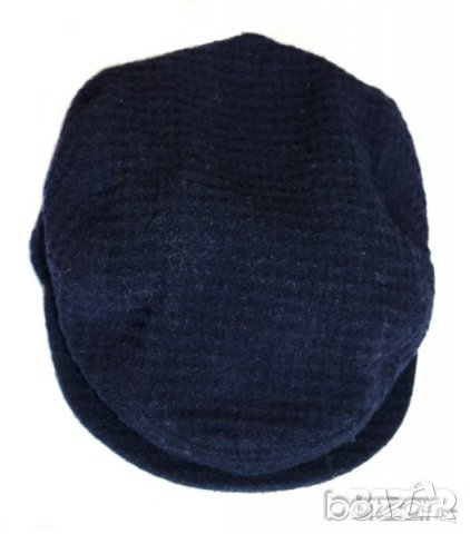 Детска вълнена шапка с ушанки, снимка 2 - Шапки, шалове и ръкавици - 21955846