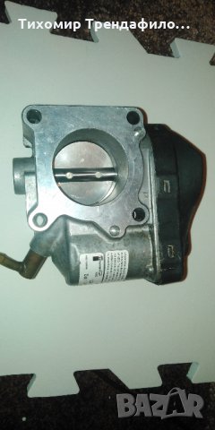 skoda fabia 2 motor 1.2  bbm, 03d 133 062, 03d133062 ,дроселова клапа за фабиа 2 2010, снимка 3 - Части - 25106605