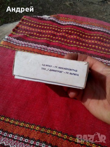 Стара поставка за чаша, снимка 2 - Антикварни и старинни предмети - 24861157