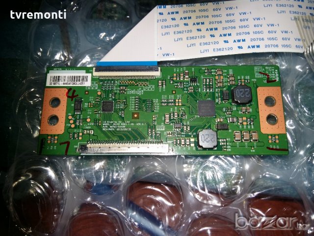 T-CON BOARD 6870C-0442B VER0.1