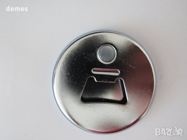  Автентичен метален магнит-отварачка от Монголия, серия, снимка 5 - Други ценни предмети - 25851553