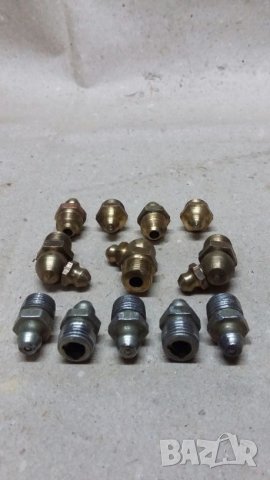 Гресйорки под ъгъл 3бр. и прави 6бр., снимка 3 - Части - 10011743