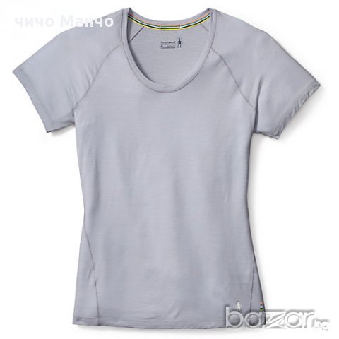 НОВА! Smartwool Merino 150 дамска тениска L, снимка 1 - Тениски - 20007881