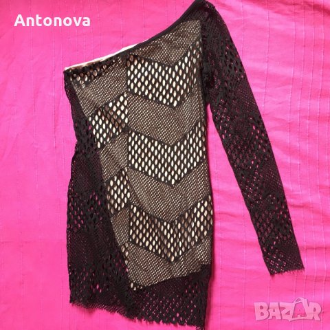 Вечерна рокля Miss Sixty, снимка 3 - Рокли - 22061515