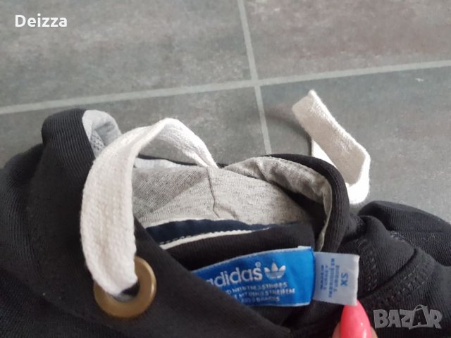 Оригинален суичер на Adidas, снимка 4 - Суичъри - 25032293
