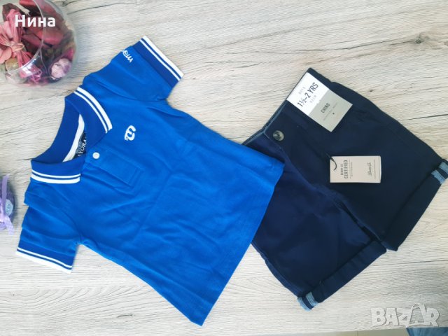 Тениска Mayoral , снимка 3 - Детски тениски и потници - 25497584