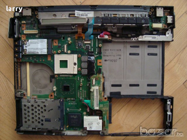Fujitsu-siemens Lifebook S7110 лаптоп на части, снимка 6 - Части за лаптопи - 9112738