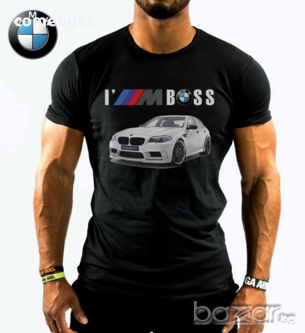 NEW! Мъжки блузи BMW MPOWER / БМВ! Поръчай модел с ТВОЯ идея!, снимка 2 - Блузи - 12489452
