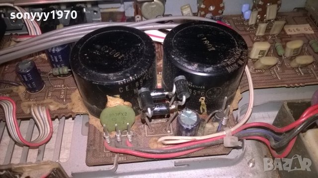 sony ta-ax2 made in japan-stereo amplifier-внос швеицария, снимка 11 - Ресийвъри, усилватели, смесителни пултове - 26099732