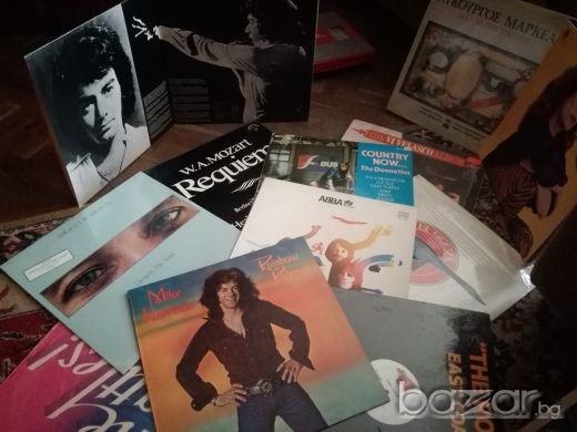 Продавам грамофонни плочи, снимка 4 - Грамофонни плочи - 19174695