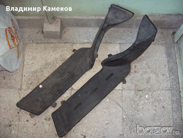 Мерцедес W115 - продавам части от салона 1, снимка 6 - Части - 10534181