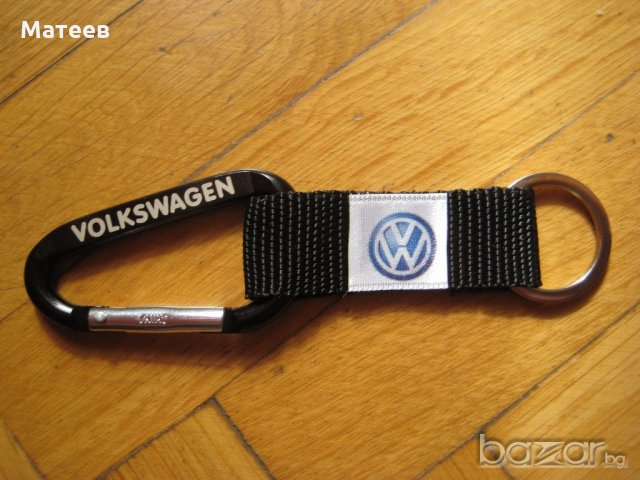 Ключодържател Фолксваген, Volkswagen, VW, снимка 2 - Аксесоари и консумативи - 18353497
