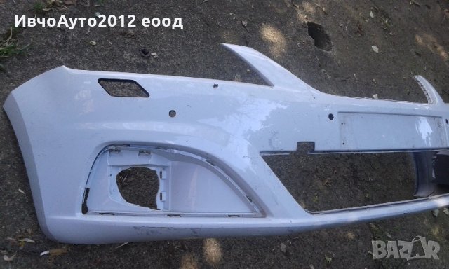 Броня предна Seat Alhambra 2011-2017 оригинална, снимка 6 - Части - 21759542