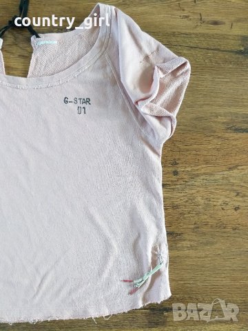 g-star richmond r-neck sw wmn - страхотна дамска блуза, снимка 5 - Блузи с дълъг ръкав и пуловери - 25931447