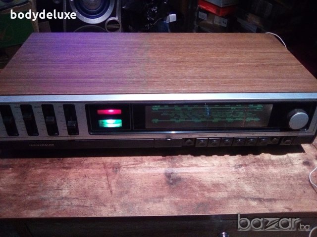 Universum ресийвър, снимка 2 - Ресийвъри, усилватели, смесителни пултове - 20116849