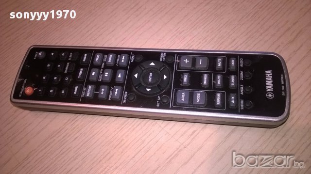 Yamaha remote-внос швеицария, снимка 6 - Други - 15107608