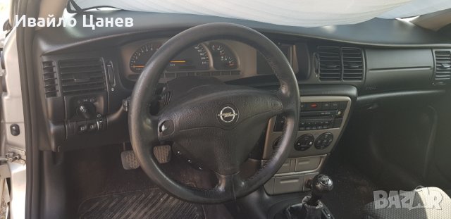Opel Vectra B / Опел Вектра Б 1.8 Z18XE 125 к. с., снимка 6 - Автомобили и джипове - 22395142
