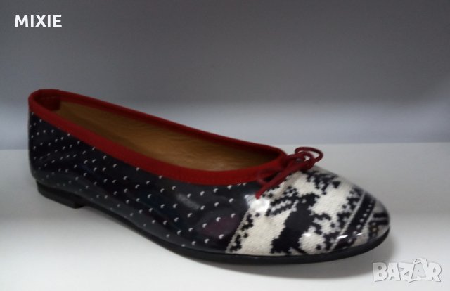 Намалени! Нови дамски обувки Giesswein, № 37, снимка 5 - Дамски ежедневни обувки - 24940773