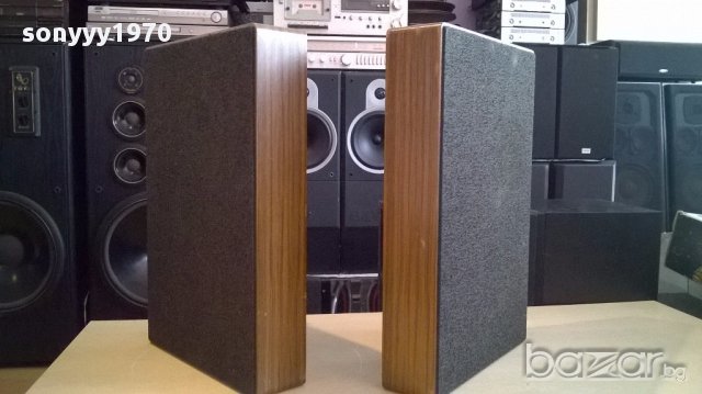 Grundig hi-fi box 303ma-made in germany-внос швеицария, снимка 4 - Тонколони - 13568653