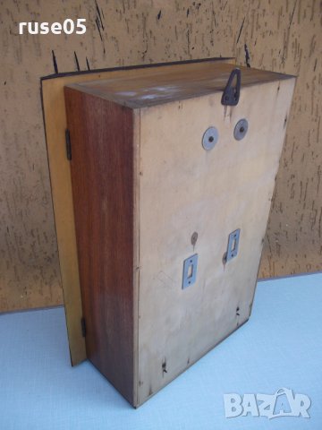 Часовник "Jantar" стенен съветски, снимка 8 - Стенни часовници - 25767657