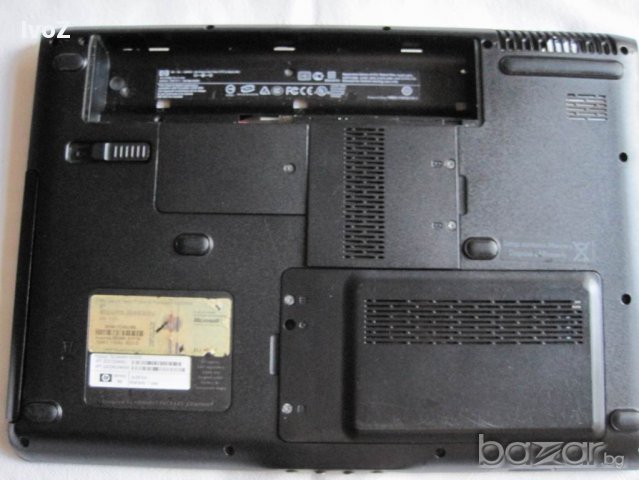 Продавам лаптоп Hp-dv -2000- на части , снимка 5 - Части за лаптопи - 10976327