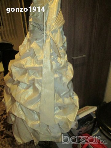 бална или сватбена рокля, снимка 2 - Сватбени рокли - 9748511