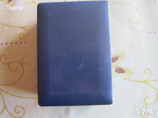 Настолен голям немски медал плакет Тирол с кутия, снимка 6 - Колекции - 25508169