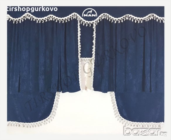 Комплект пердета за камиони MAN, снимка 12 - Аксесоари и консумативи - 18752724