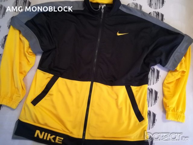 Мъжко горнище на nike , снимка 1 - Спортни дрехи, екипи - 19566411