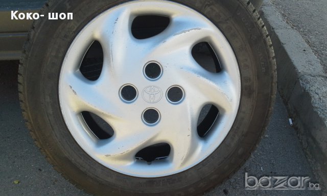 ТОЙТА-ТАСОВЕ-ДЖАНТИ идр., снимка 8 - Аксесоари и консумативи - 11637637