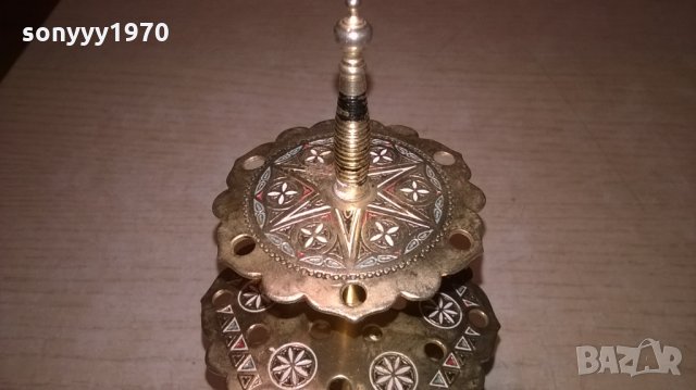 ретро колекция-мед месинг-внос швеицария, снимка 3 - Колекции - 24717840